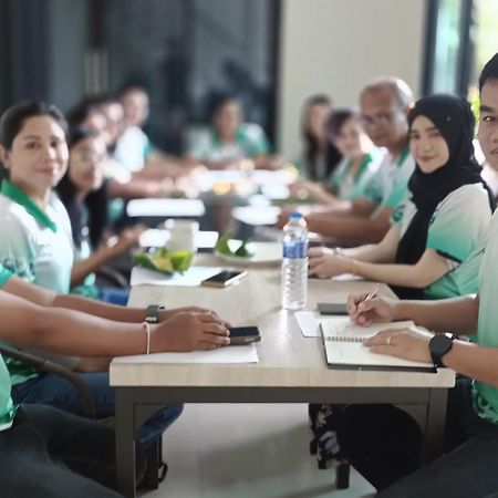 Sj House Hotel Aonang Ban Khlong Haeng Eksteriør billede