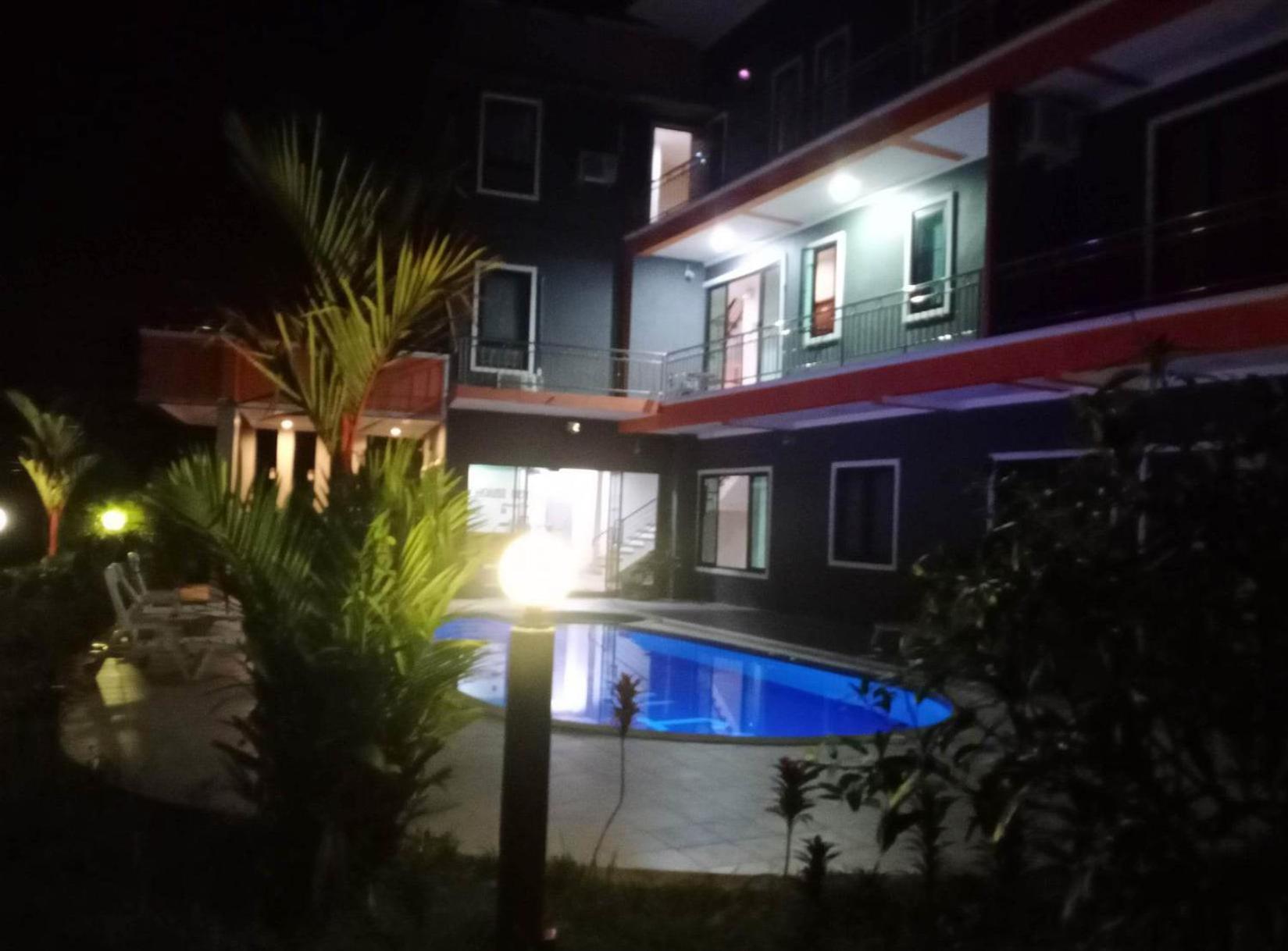 Sj House Hotel Aonang Ban Khlong Haeng Eksteriør billede