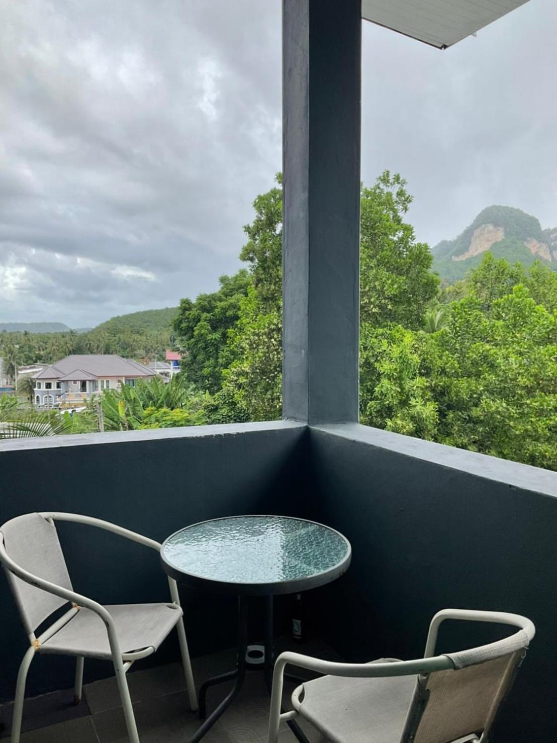 Sj House Hotel Aonang Ban Khlong Haeng Eksteriør billede