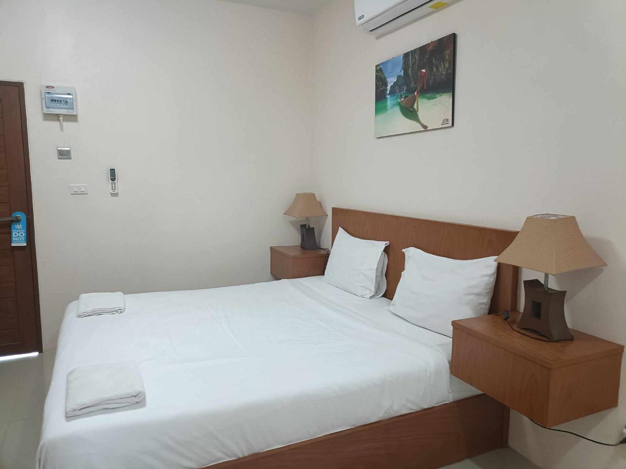 Sj House Hotel Aonang Ban Khlong Haeng Eksteriør billede