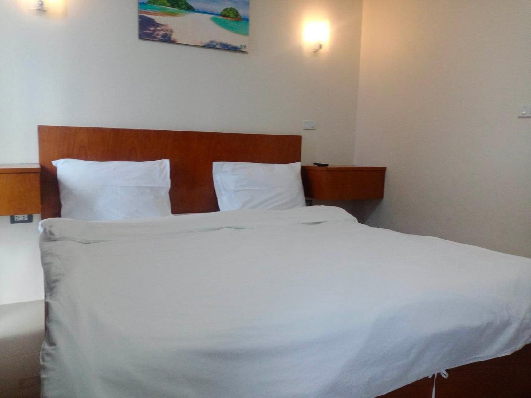 Sj House Hotel Aonang Ban Khlong Haeng Eksteriør billede