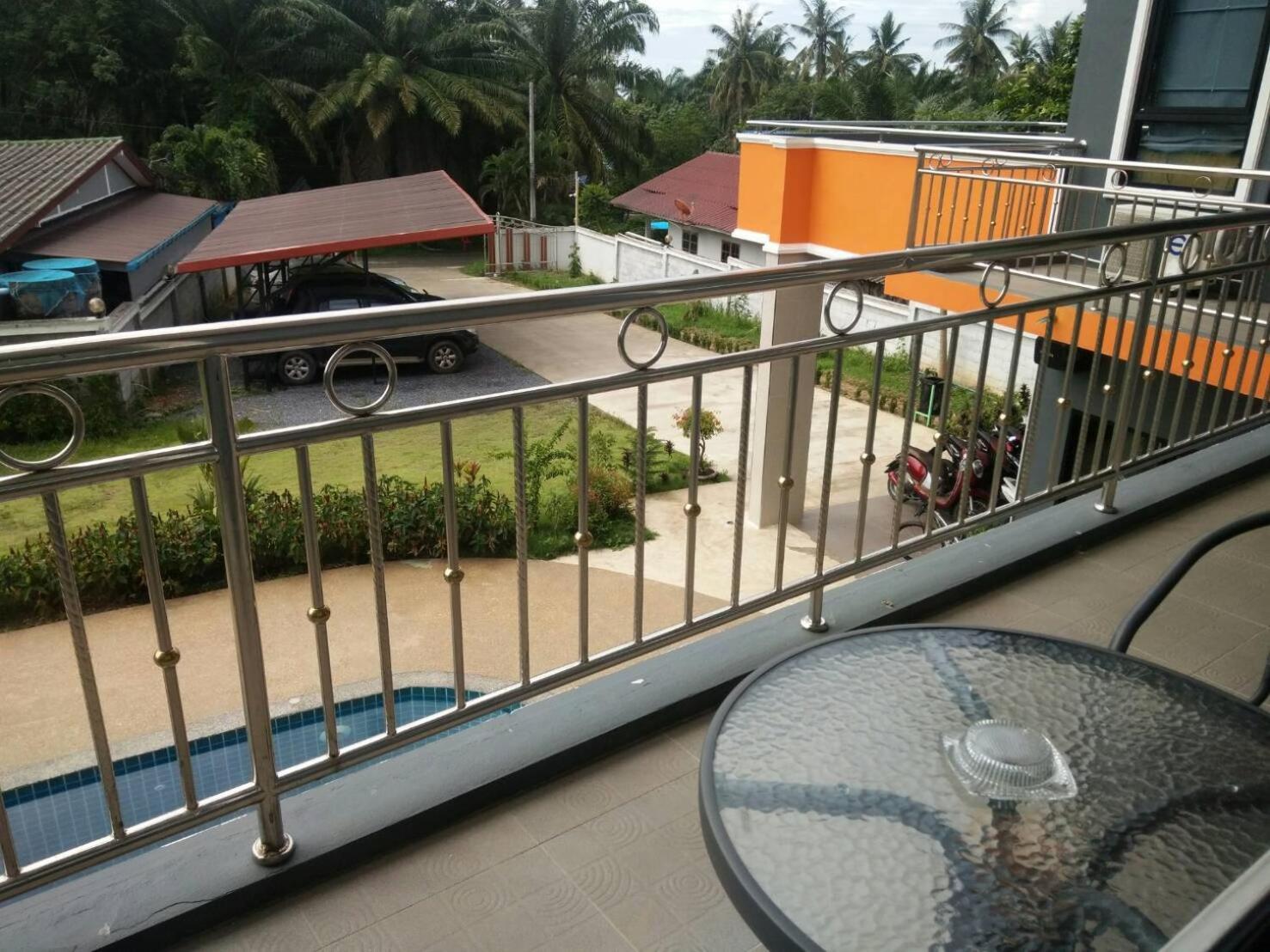 Sj House Hotel Aonang Ban Khlong Haeng Eksteriør billede