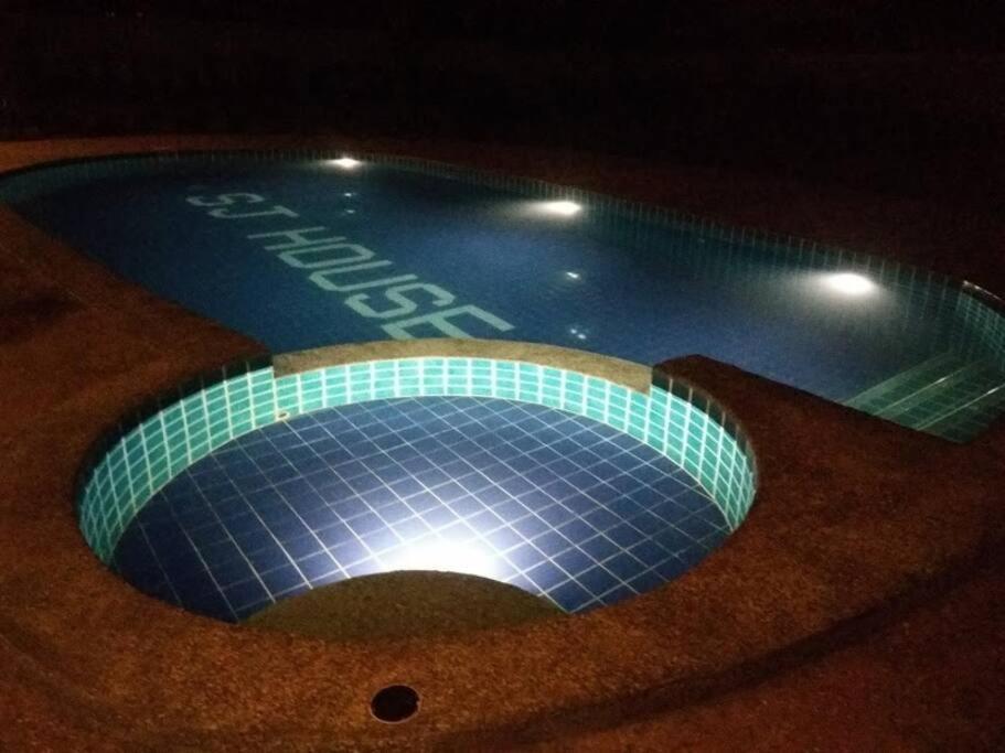 Sj House Hotel Aonang Ban Khlong Haeng Eksteriør billede
