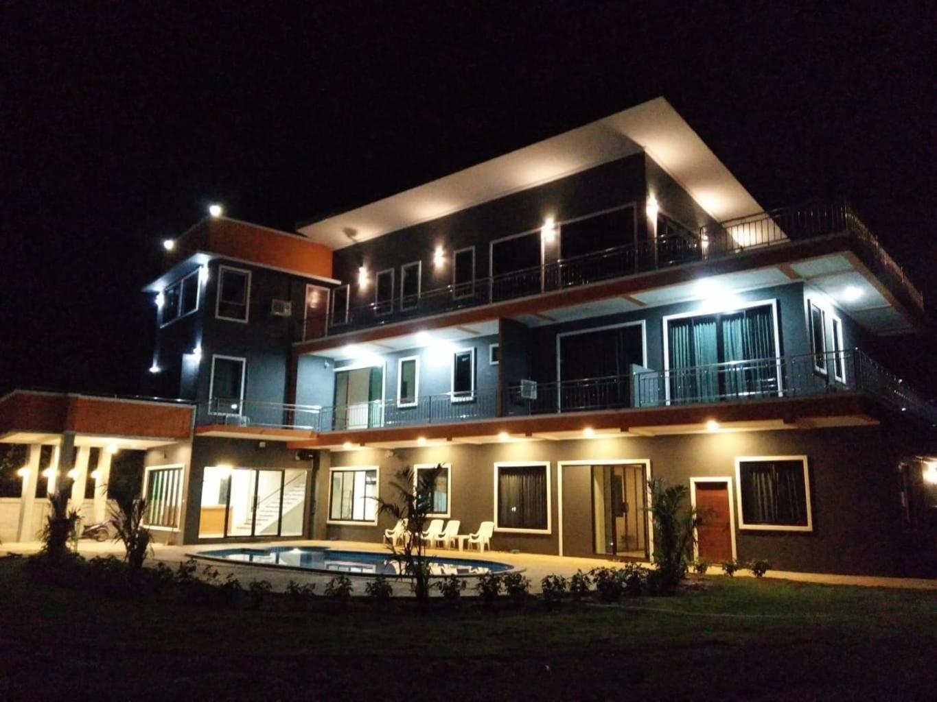 Sj House Hotel Aonang Ban Khlong Haeng Eksteriør billede