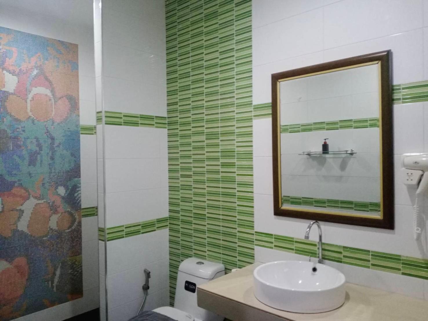 Sj House Hotel Aonang Ban Khlong Haeng Eksteriør billede