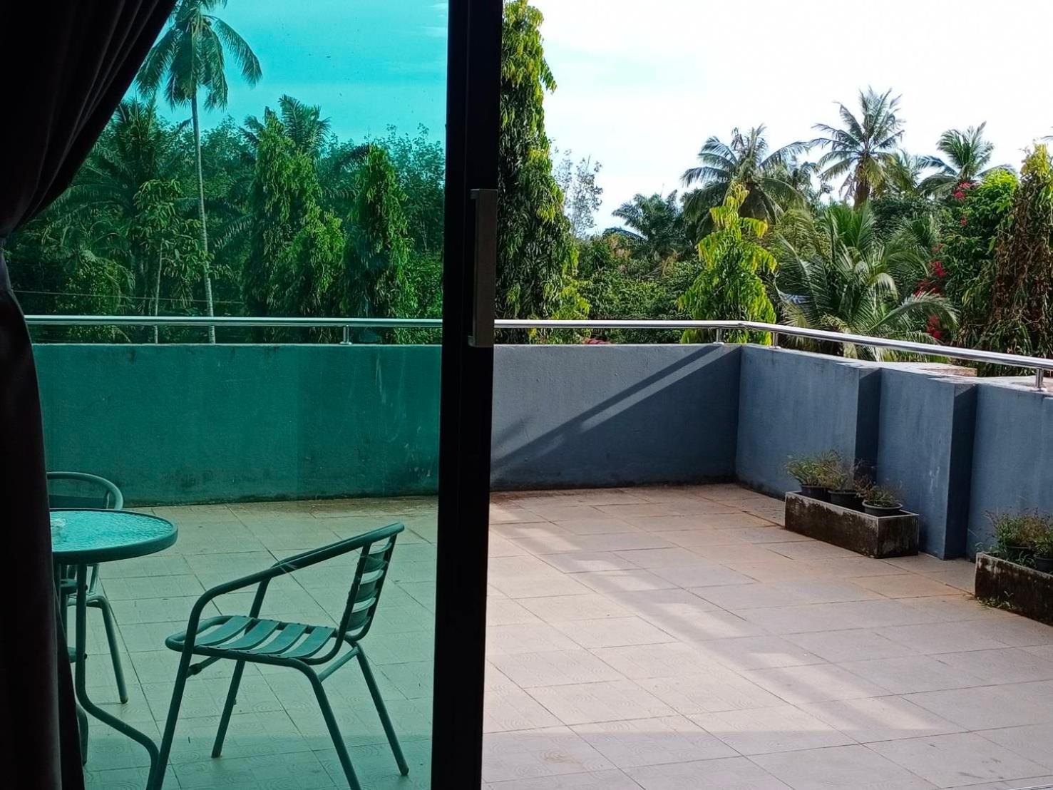 Sj House Hotel Aonang Ban Khlong Haeng Eksteriør billede